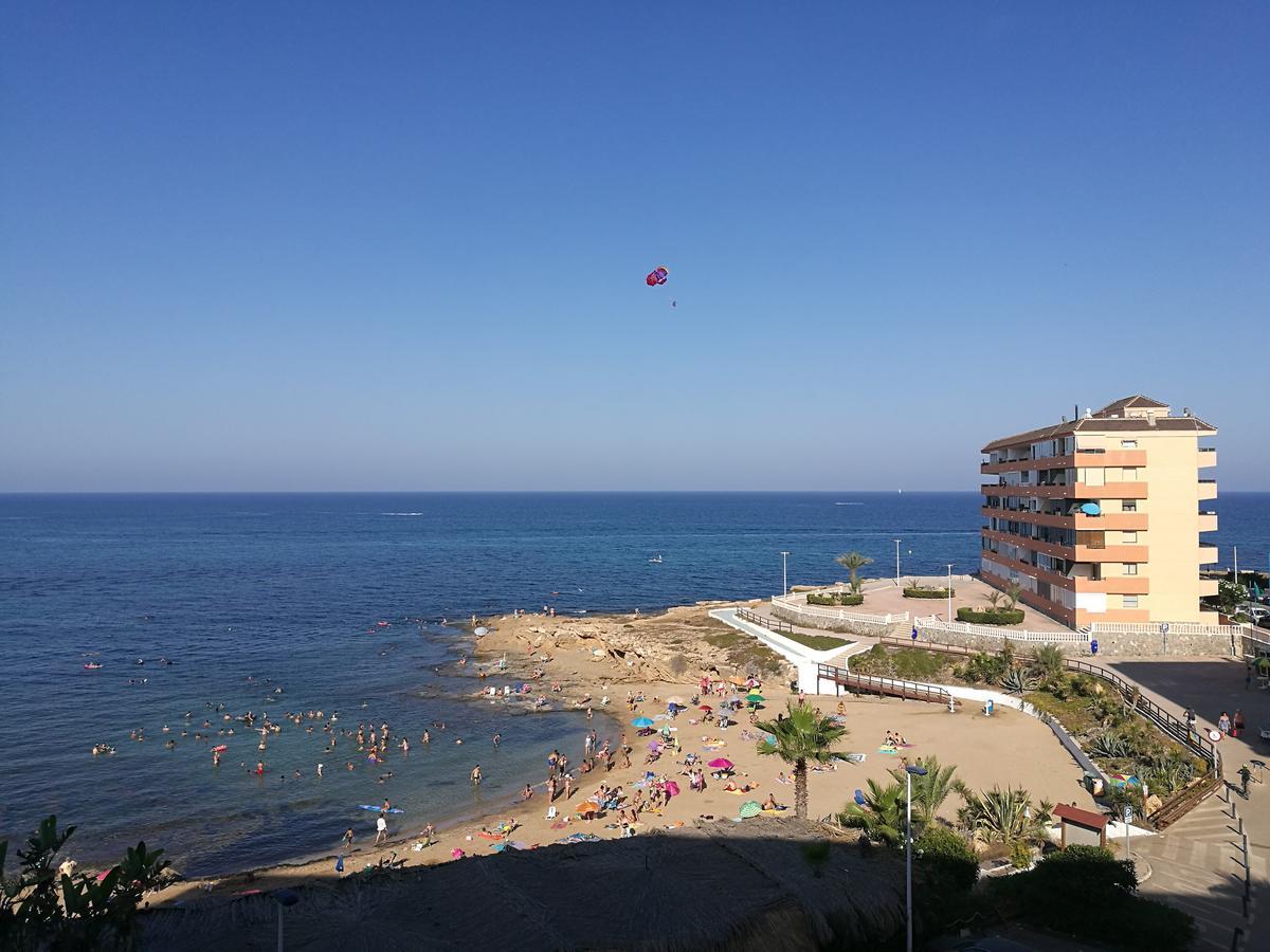 Una Ventana Al Mar Τορεβιέχα Εξωτερικό φωτογραφία