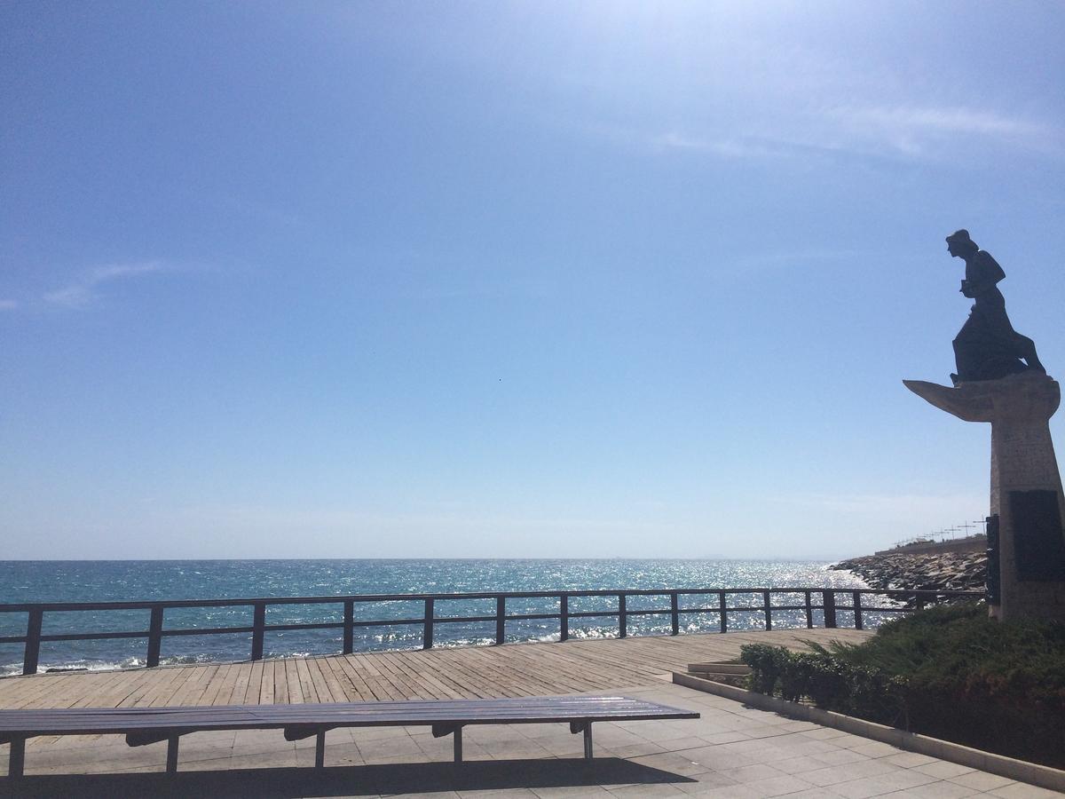 Una Ventana Al Mar Τορεβιέχα Εξωτερικό φωτογραφία