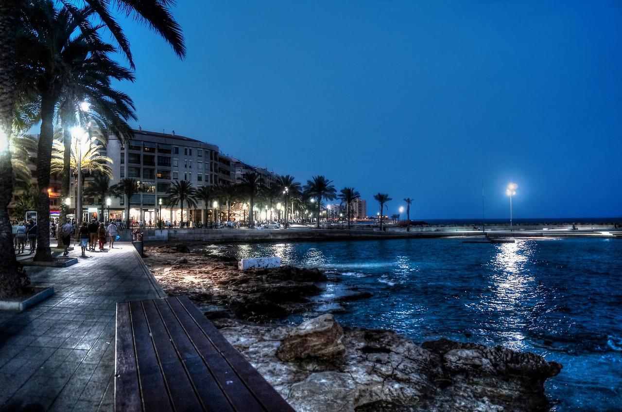 Una Ventana Al Mar Τορεβιέχα Εξωτερικό φωτογραφία