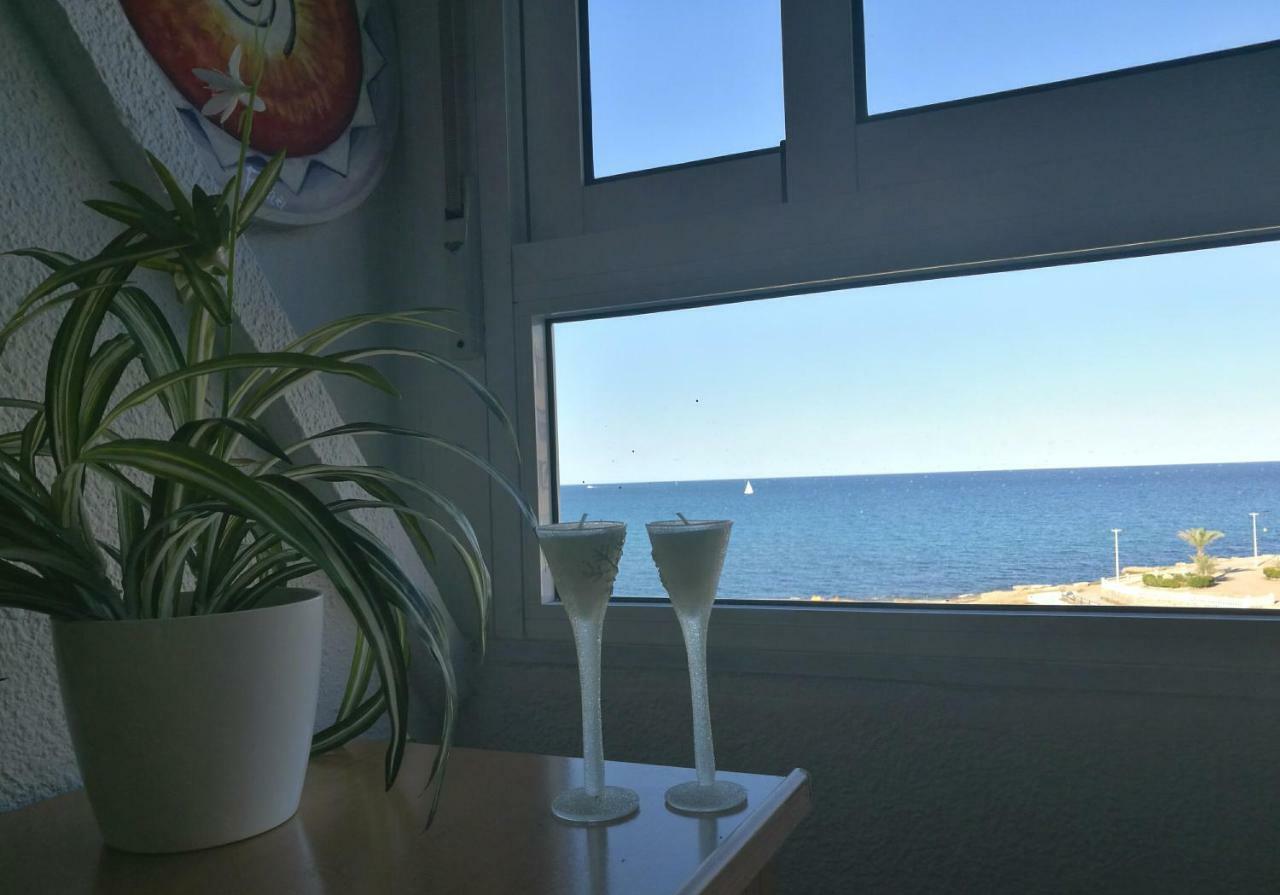 Una Ventana Al Mar Τορεβιέχα Εξωτερικό φωτογραφία