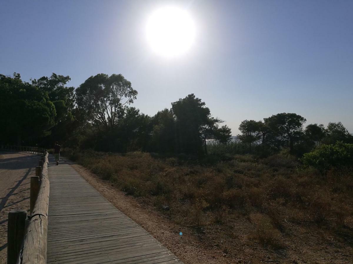 Una Ventana Al Mar Τορεβιέχα Εξωτερικό φωτογραφία