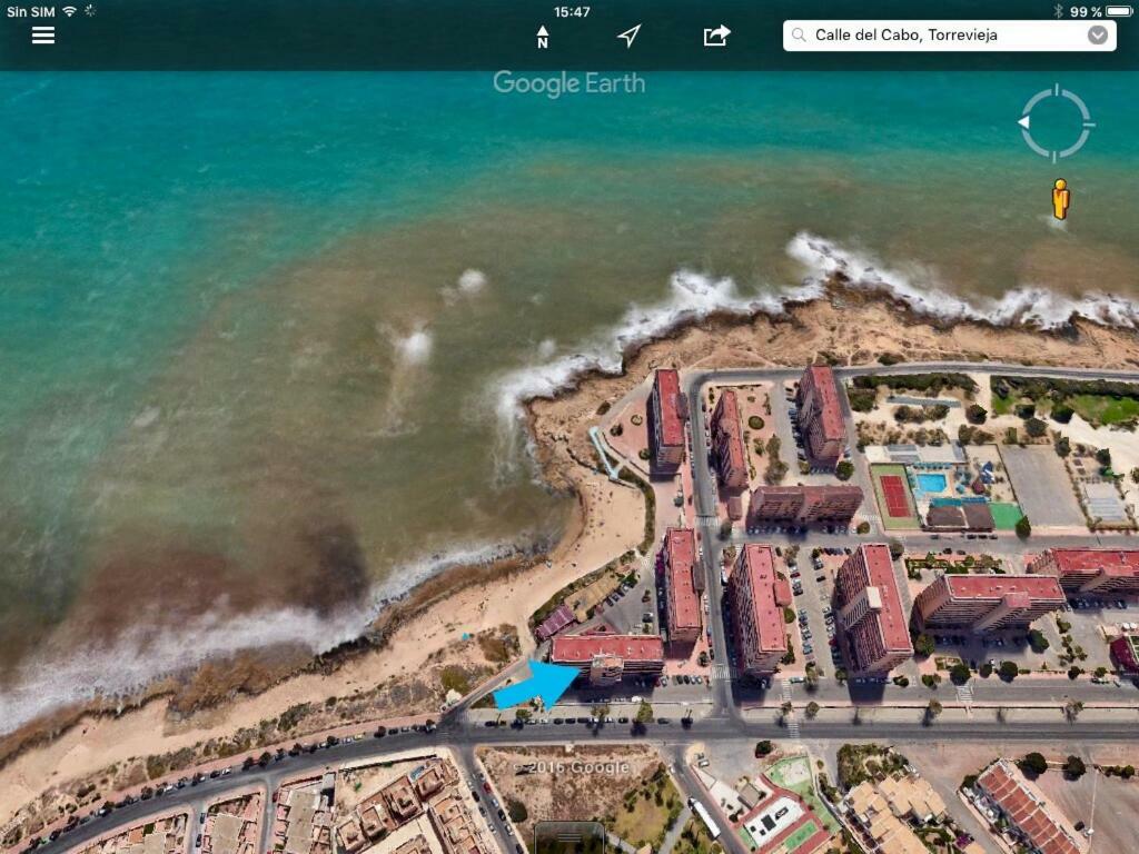 Una Ventana Al Mar Τορεβιέχα Εξωτερικό φωτογραφία