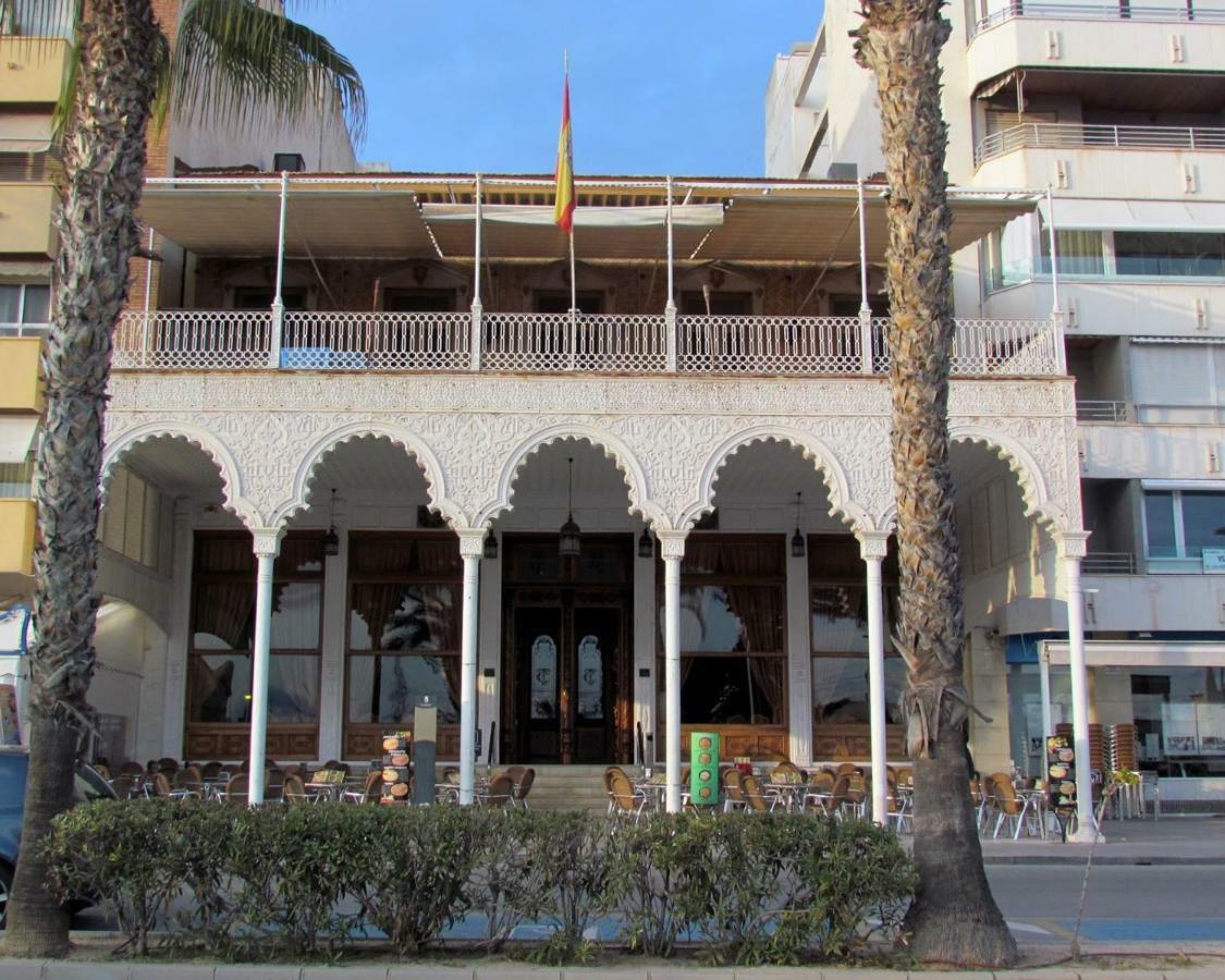 Una Ventana Al Mar Τορεβιέχα Εξωτερικό φωτογραφία