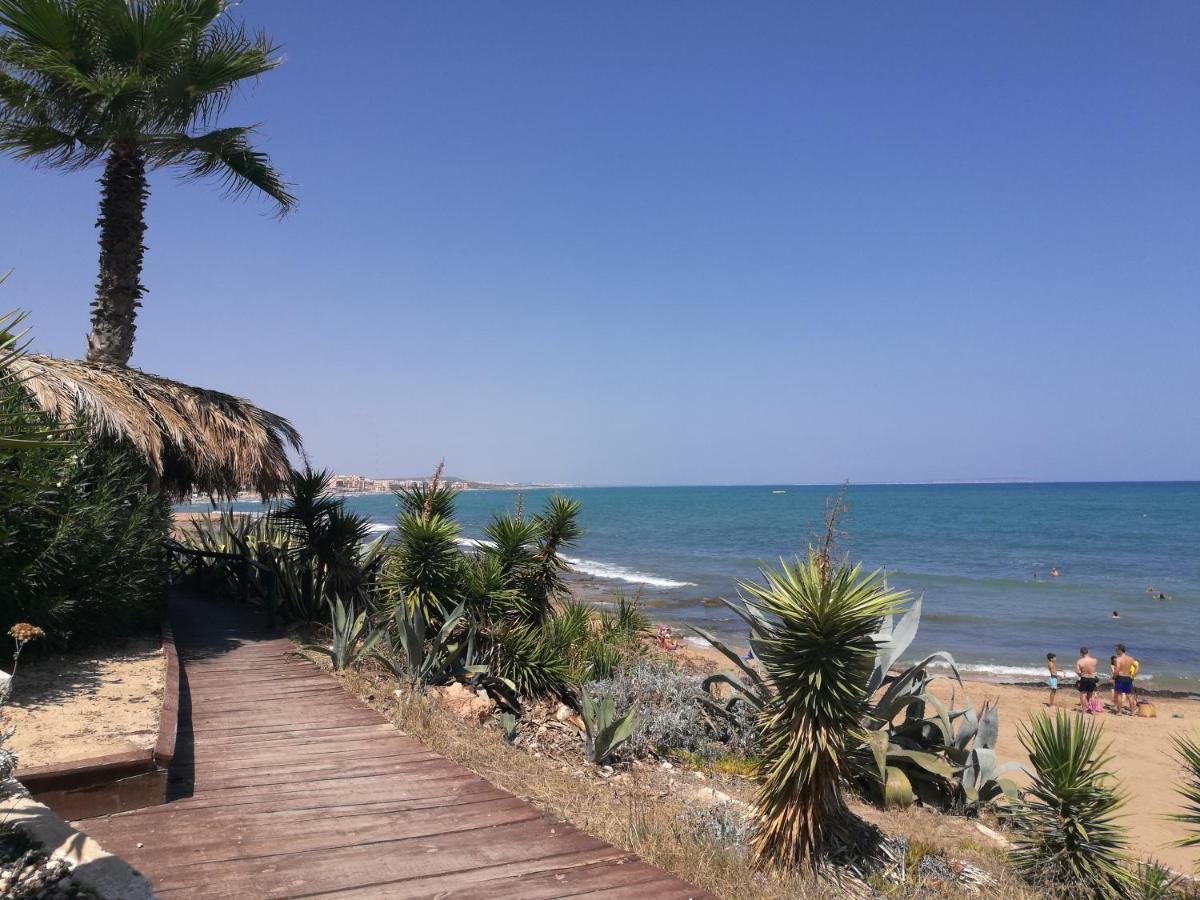 Una Ventana Al Mar Τορεβιέχα Εξωτερικό φωτογραφία